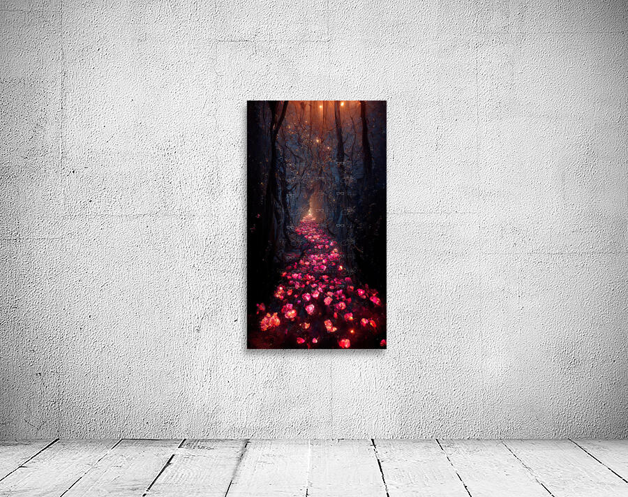 Forever Rose 4 Wall Preview