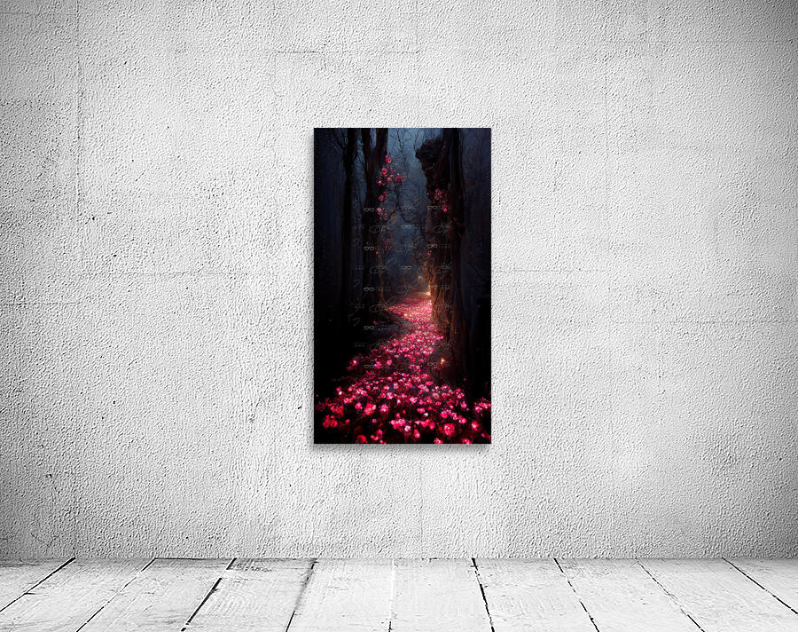 Forever Rose 5 Wall Preview