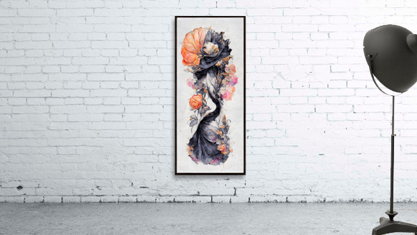 TheBloom Wall Preview