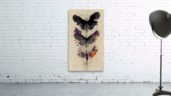 ButterflyEffect01 NoWB Wall Preview