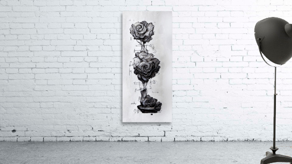 Black Rose Theory - Bright Wall Preview