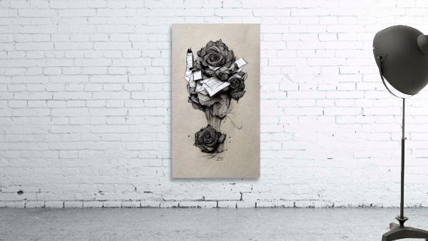 Dear Rose Wall Preview