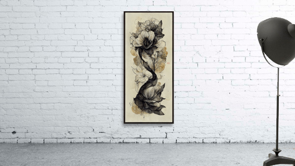 Flowers NoWB Wall Preview