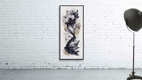 Flowers Wall Preview