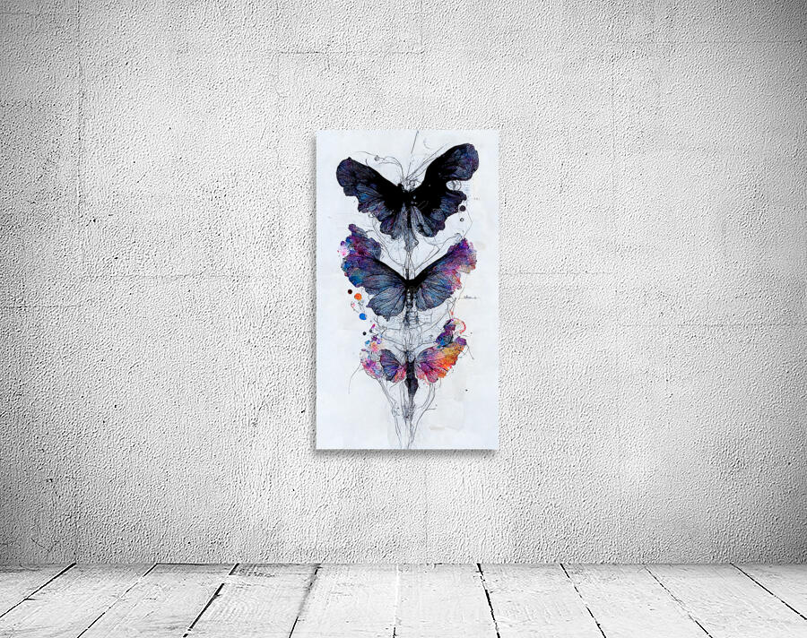 ButterflyEffect01 WB Wall Preview