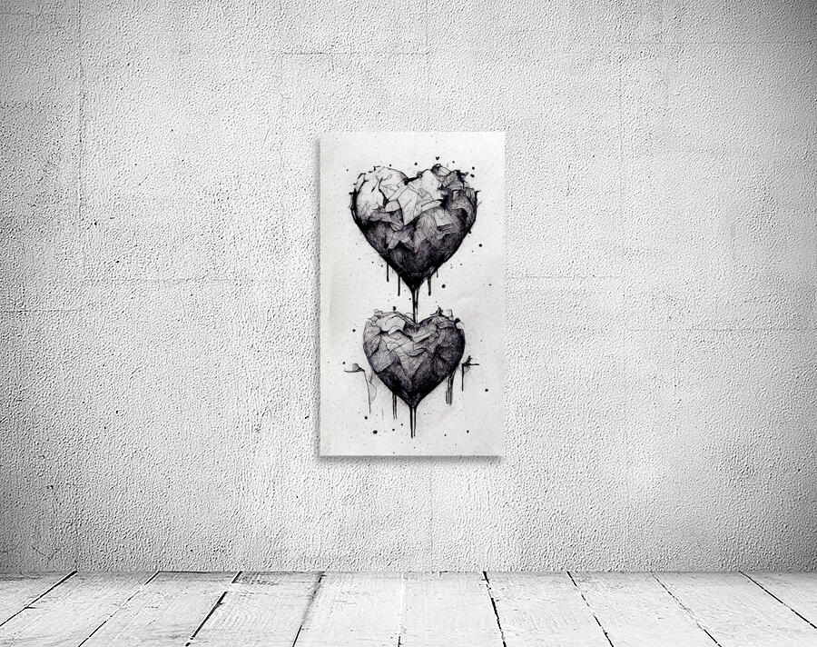 FragileHearts Wall Preview