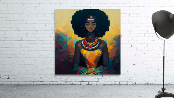 Coco Melanated Wall Preview