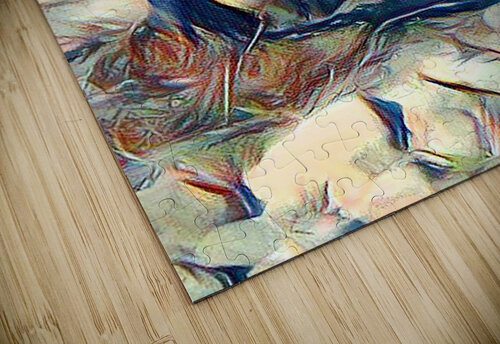 iguana 1 David S Justin puzzle