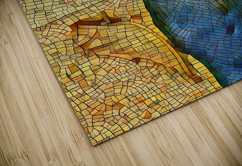 peacock 3 David S Justin puzzle