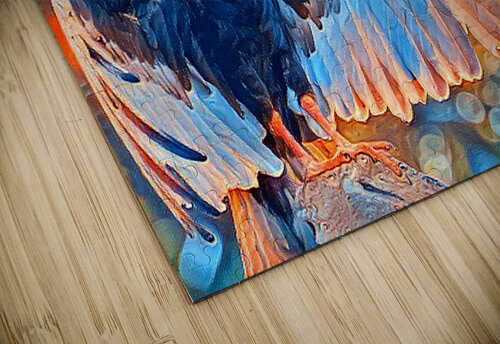 Turkey Vulture David S Justin puzzle