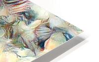 iguana 1 HD Metal print