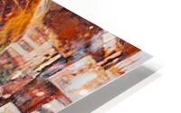 Family HD Metal print