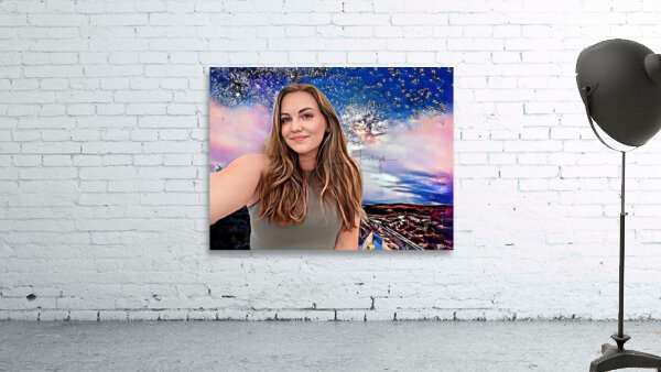 Shelby by cosmos Wall Preview