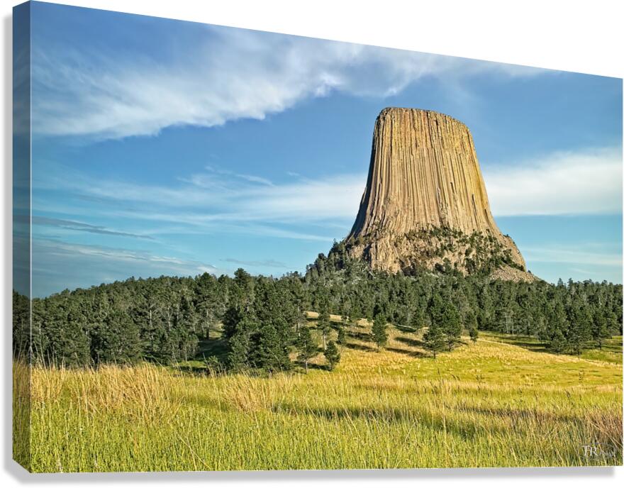 Devil s Tower  WY