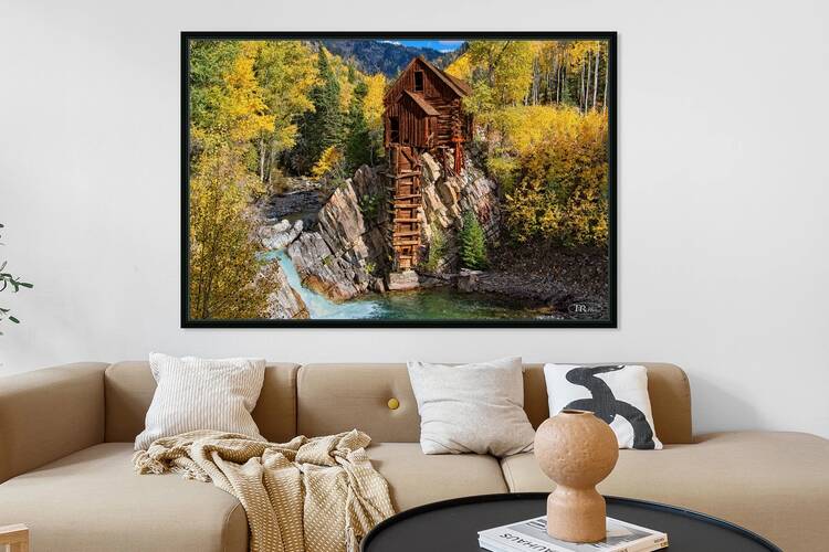 Crystal Mill 3x2  CO by T Rx Photography