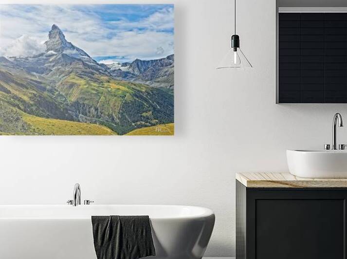 The Matterhorn 3x2 - Switzerland by T Rx Photography