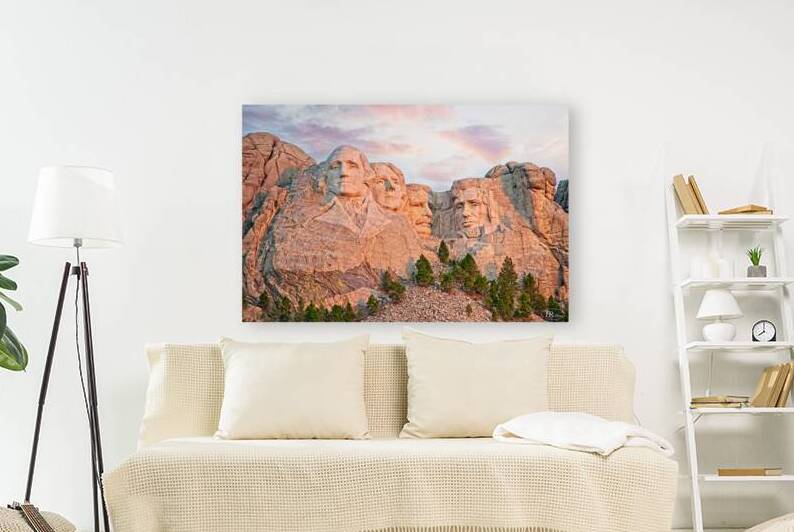 Mt Rushmore III 3x2 by T Rx Photography