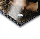 pharcry. a man and woman kiss each other while lo 1707829186.9767 Acrylic print