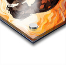 pharcry. the couple is looking at each other and  1707829186.6576 Acrylic print