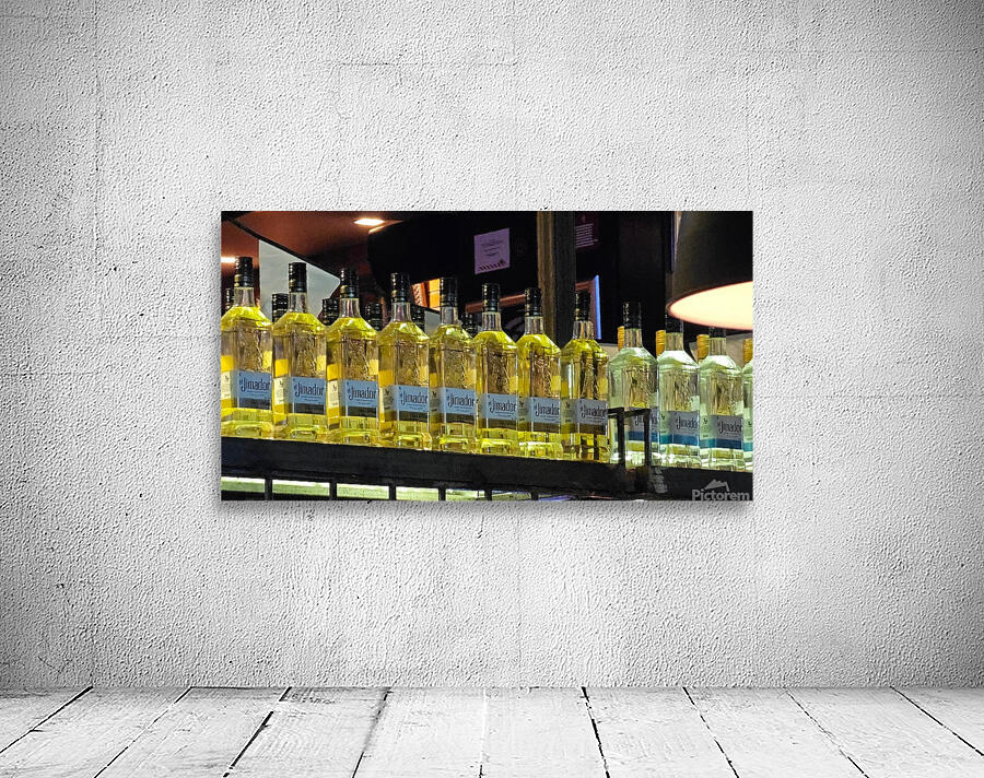 Bar Wall Preview