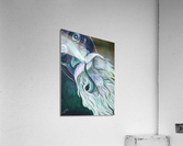 RA 029 - בא בימים Acrylic Print