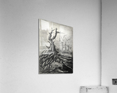 RA 011 - סעודה אחרונה Acrylic Print