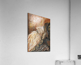 RA 027 - תפילה - Prayer Acrylic Print