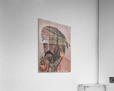 RA 004 - פיראט - Pirate Acrylic Print