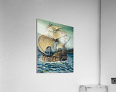 RA 039 - TROYA Acrylic Print