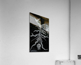 RA 023 - וכאשר יענו אותו כן ירבה וכן יפרוץ Acrylic Print