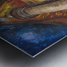 RA 038 - תורת חיים Metal print