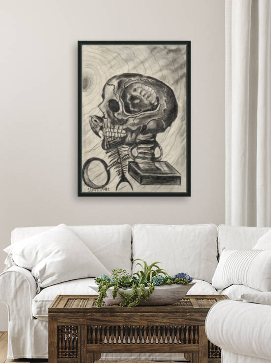 RA 010 - גלגול נשמות - reincarnation of souls by Avi Romano Art