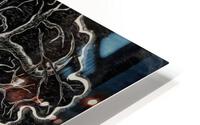 RA 022 - שורשים - Roots HD Metal print