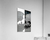 URBAN Acrylic Print
