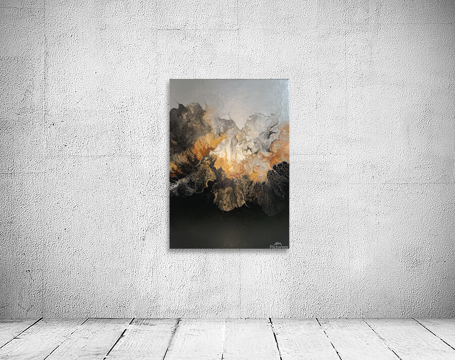 FIRE AND ASH Wall Preview