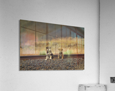 Lost Puppies Acrylic Print