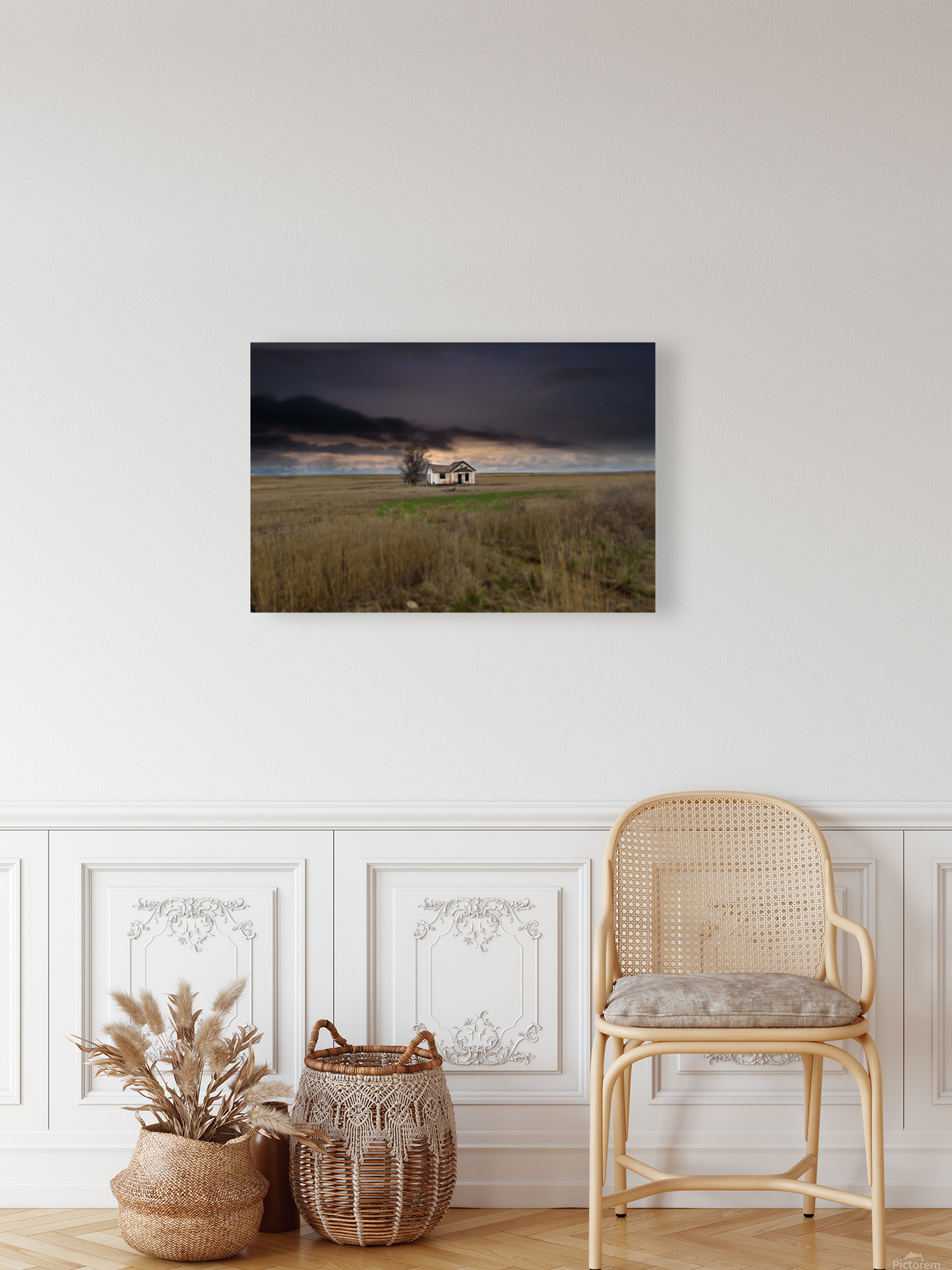 Lonely House Reproduction