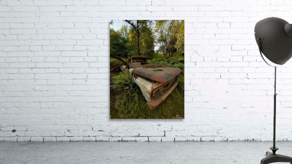 Rust In Peace Wall Preview