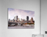Montreal Acrylic Print