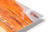 Sunrise HD Metal print