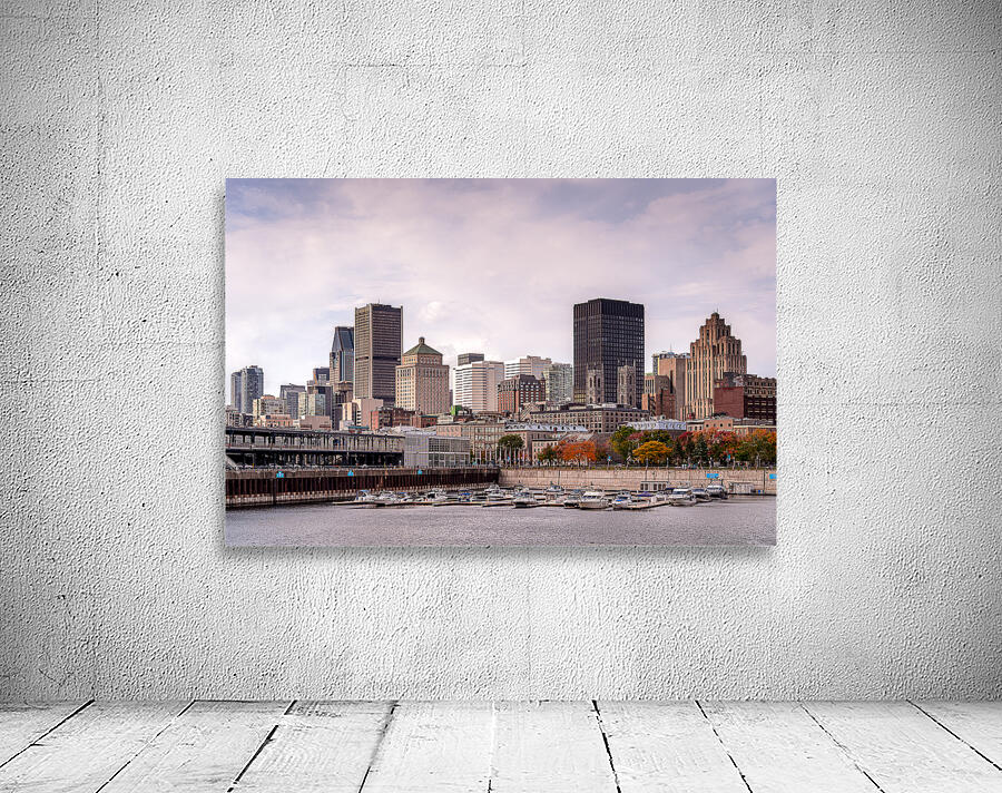 Montreal Wall Preview