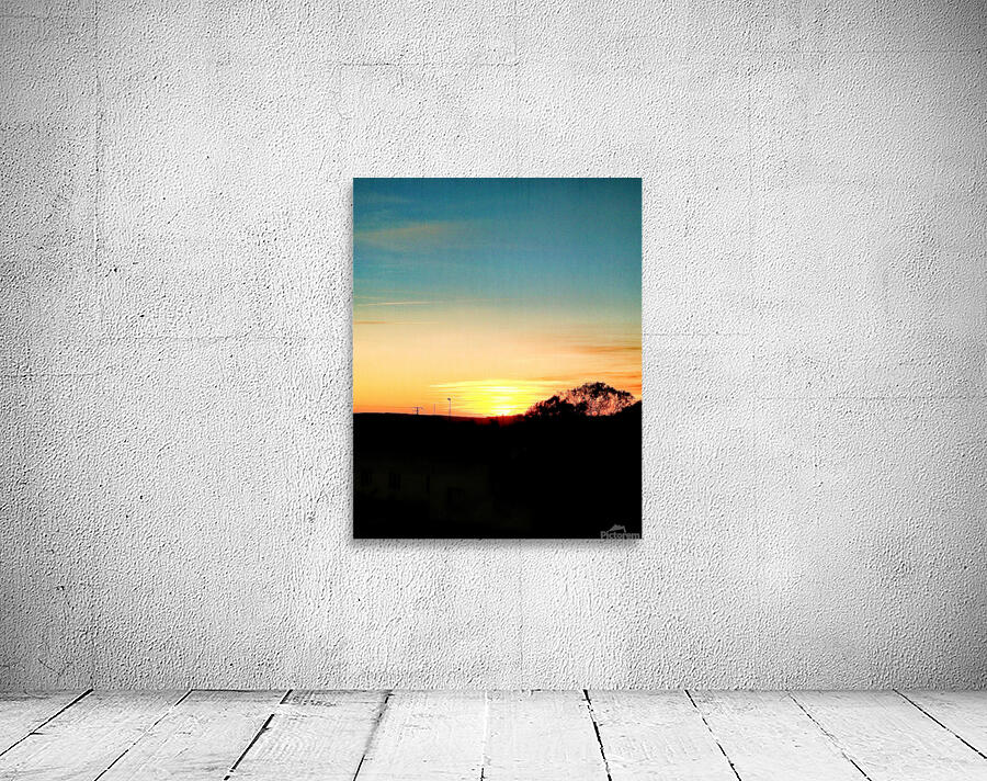 sunset 4yr Wall Preview
