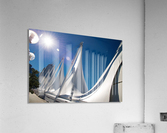 Seattle Washington Acrylic Print