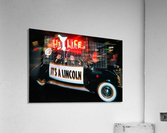 New York City Acrylic Print