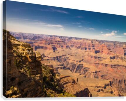 Grand Canyon Canvas Print
