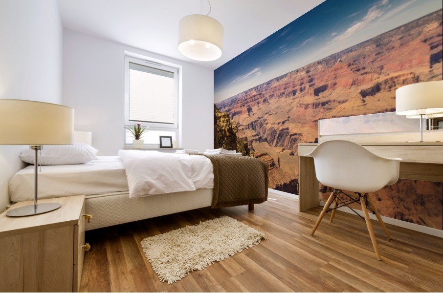 Grand Canyon Mural print