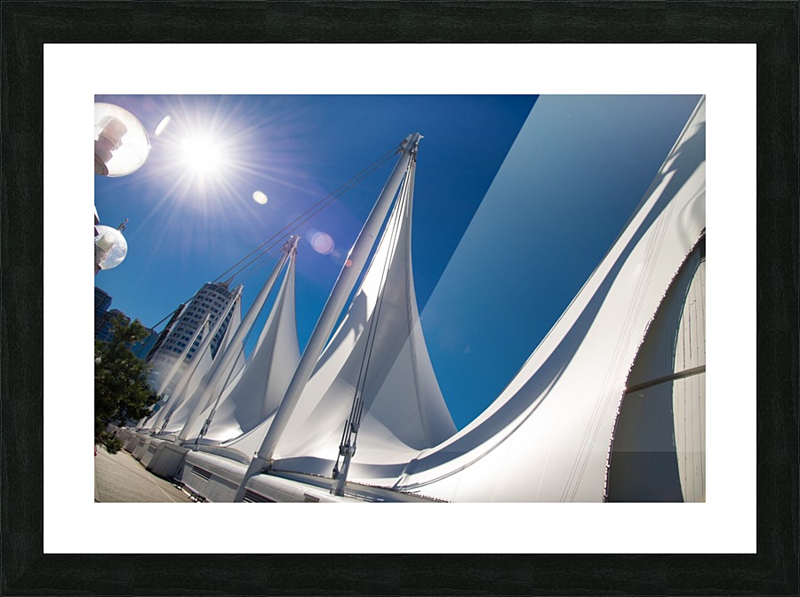 Seattle Washington Picture Frame print