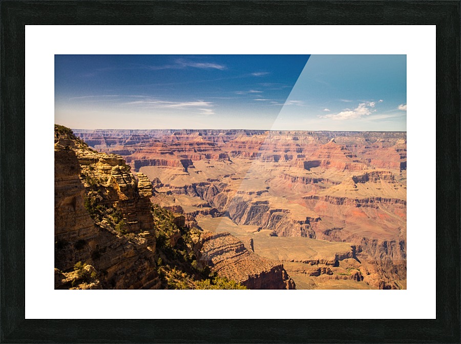Grand Canyon Picture Frame print