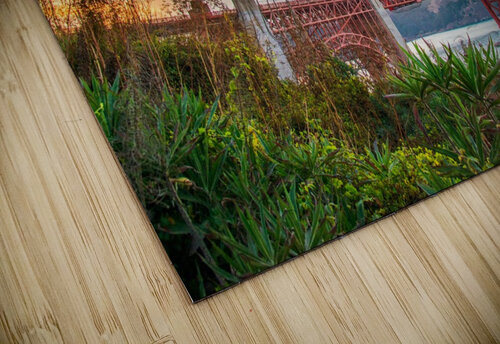 Golden Gate Bridge Billy Johnson puzzle