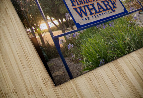 Fisherman Warf Billy Johnson puzzle